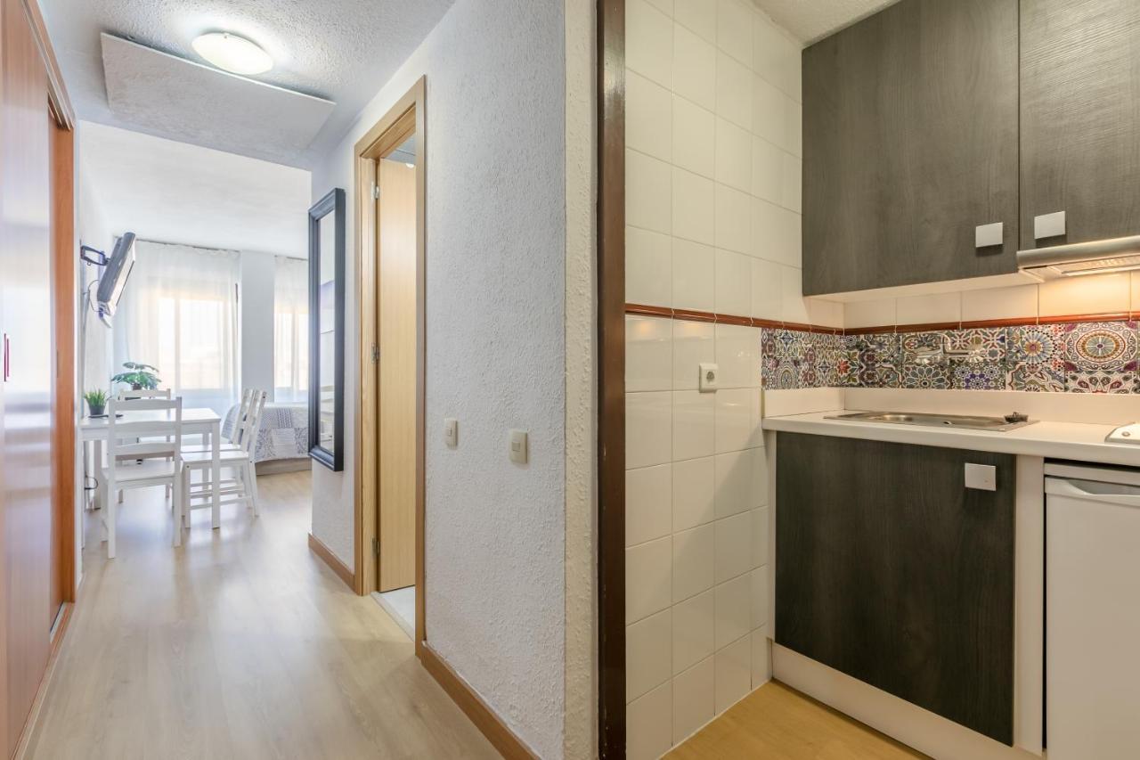Apartament Hispalis Triana Σεβίλλη Εξωτερικό φωτογραφία
