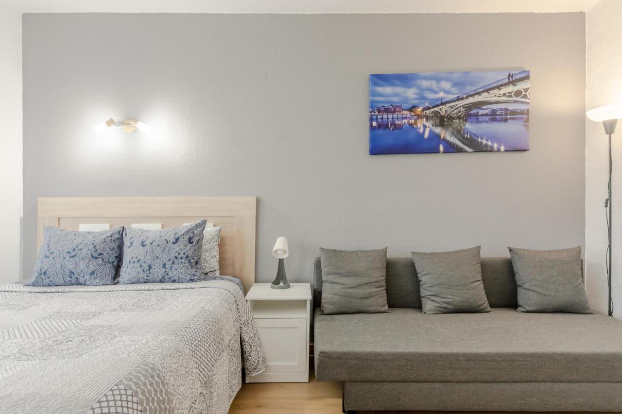 Apartament Hispalis Triana Σεβίλλη Εξωτερικό φωτογραφία