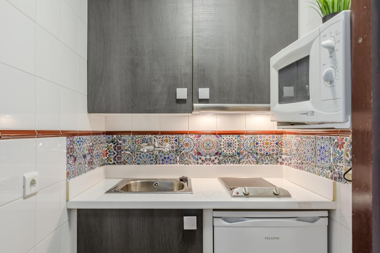 Apartament Hispalis Triana Σεβίλλη Εξωτερικό φωτογραφία