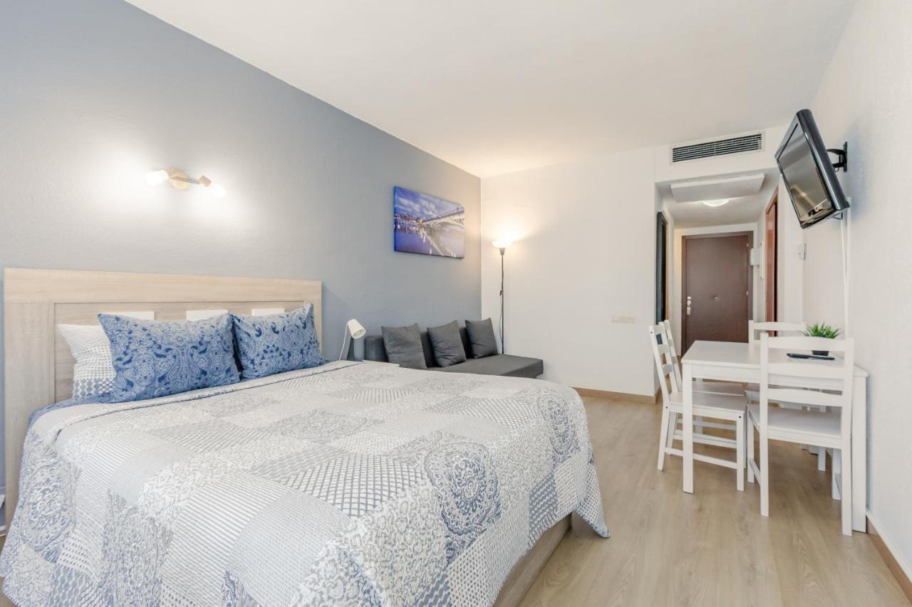 Apartament Hispalis Triana Σεβίλλη Εξωτερικό φωτογραφία