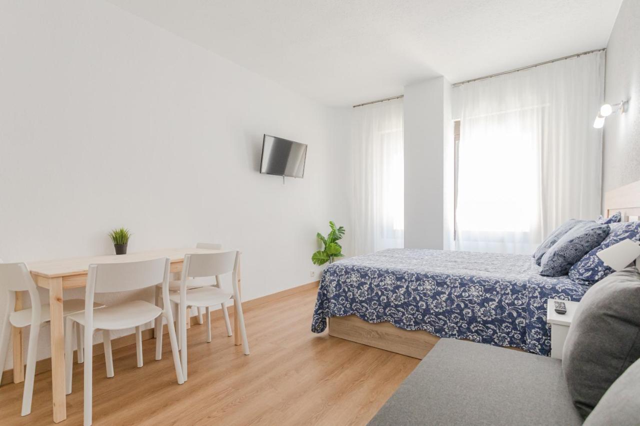Apartament Hispalis Triana Σεβίλλη Εξωτερικό φωτογραφία