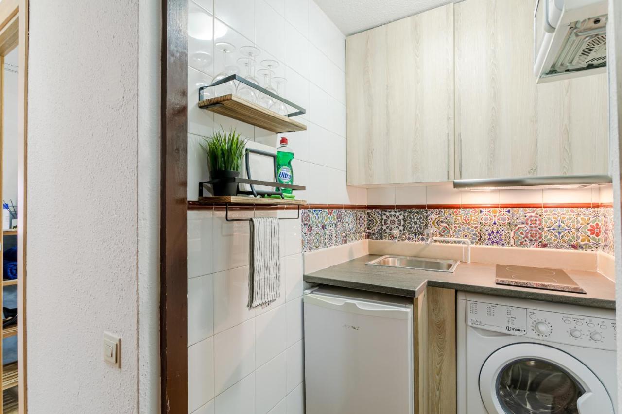 Apartament Hispalis Triana Σεβίλλη Εξωτερικό φωτογραφία