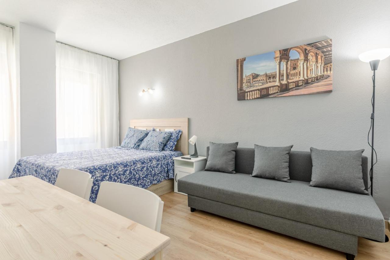 Apartament Hispalis Triana Σεβίλλη Εξωτερικό φωτογραφία