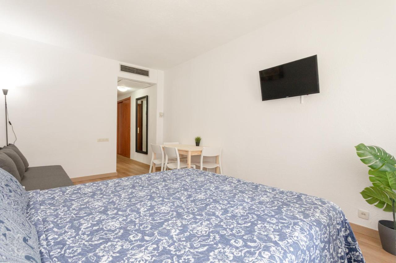 Apartament Hispalis Triana Σεβίλλη Εξωτερικό φωτογραφία