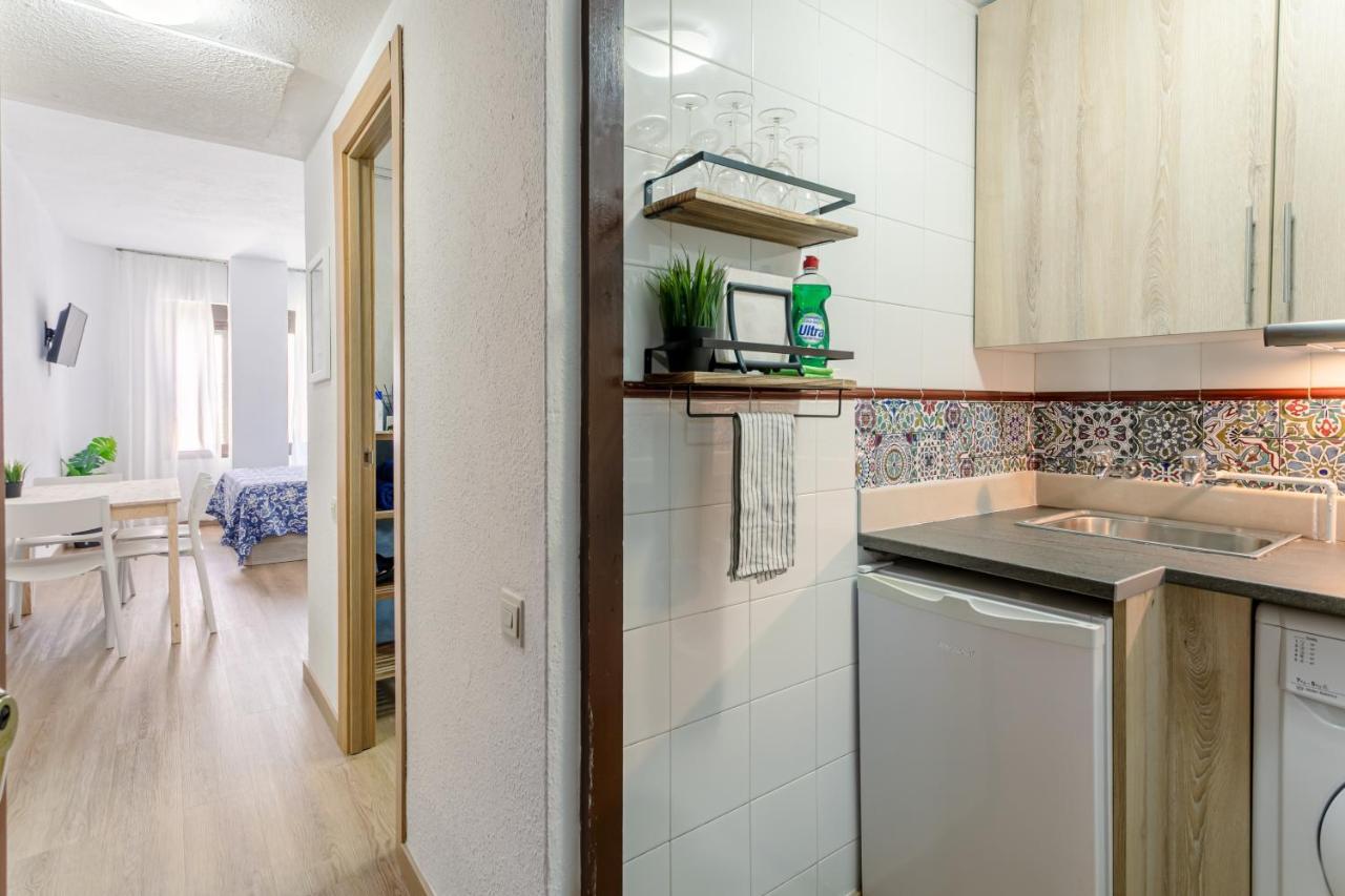 Apartament Hispalis Triana Σεβίλλη Εξωτερικό φωτογραφία