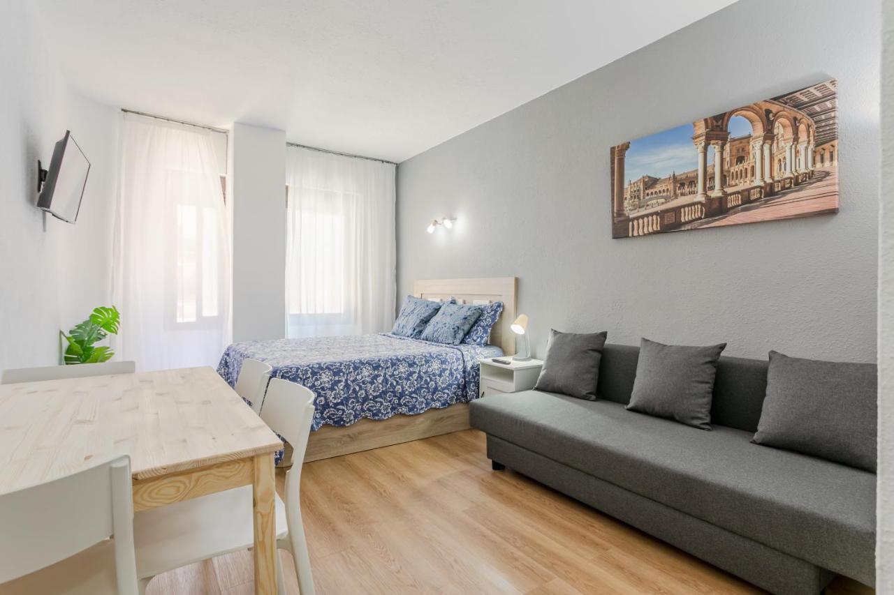 Apartament Hispalis Triana Σεβίλλη Εξωτερικό φωτογραφία